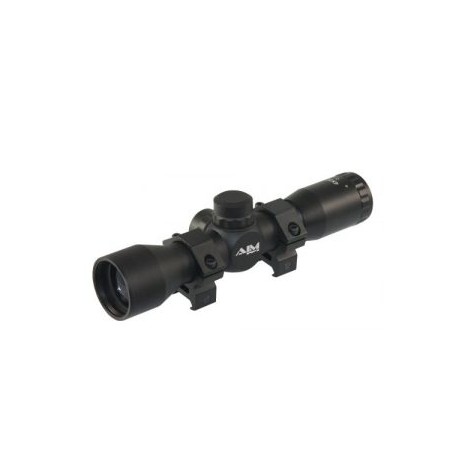 2. Aim Sports 4 X 32 Rangefinder