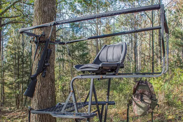 An in depth review of the best hunting tree stands in 2018