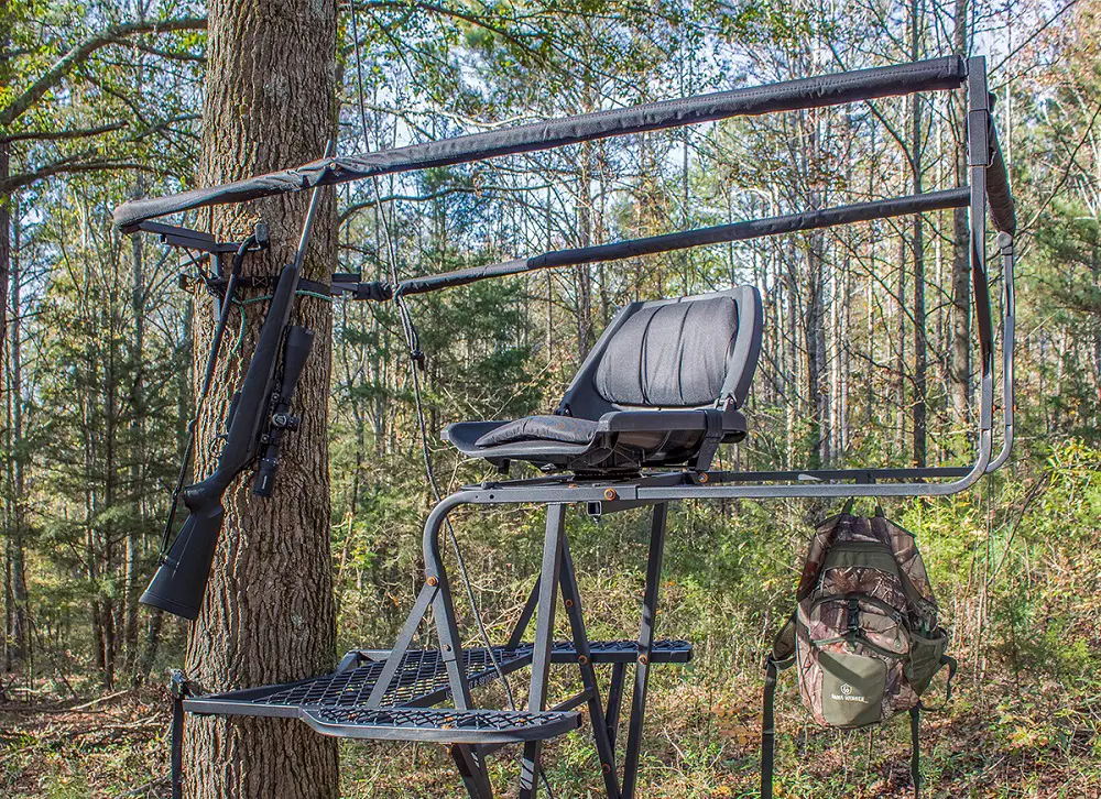 10 Best Tree Stands Reviewed and Rated in 2022 TheGearHunt