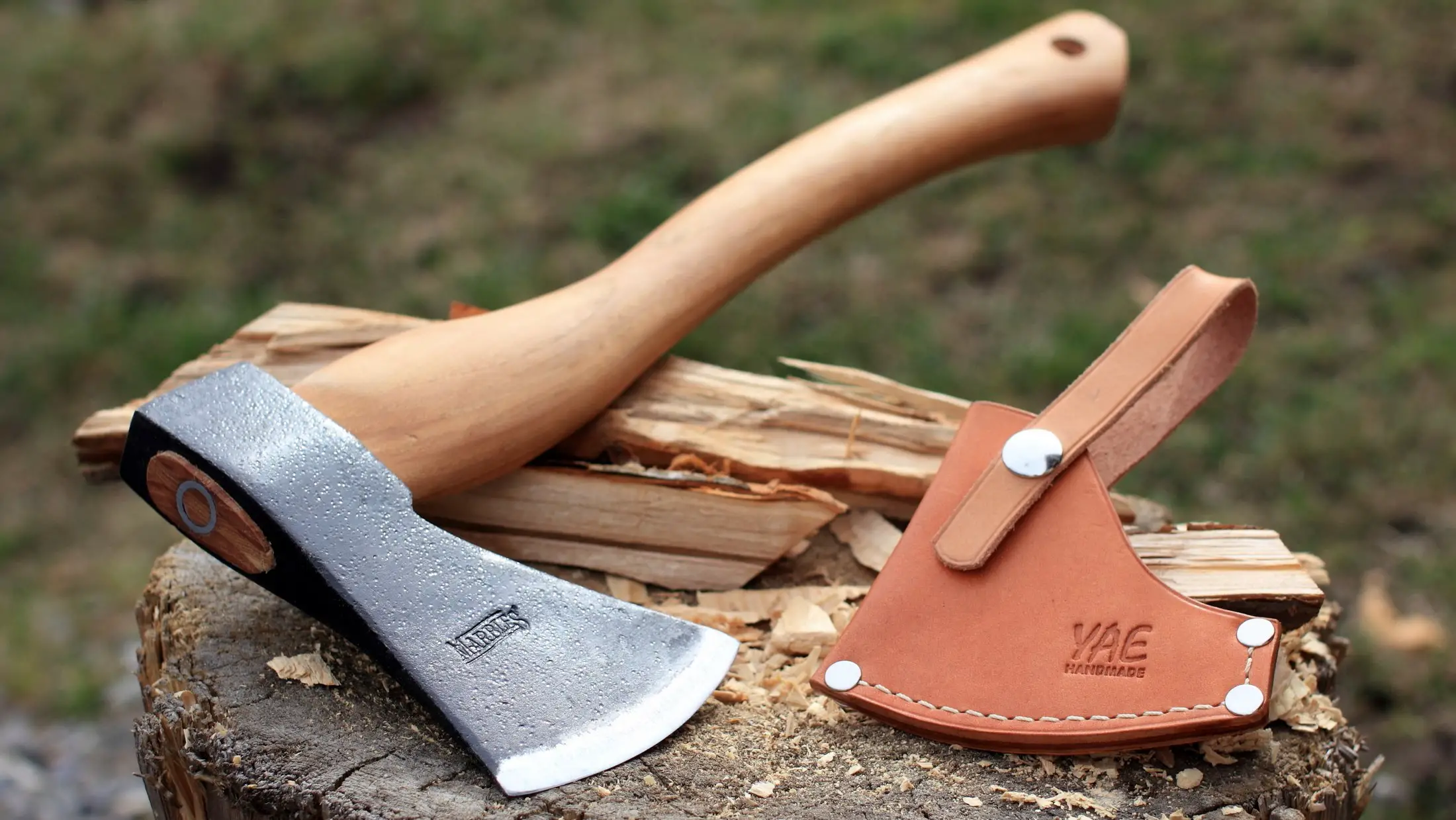 An in depth review of the best Camping Axes in 2018