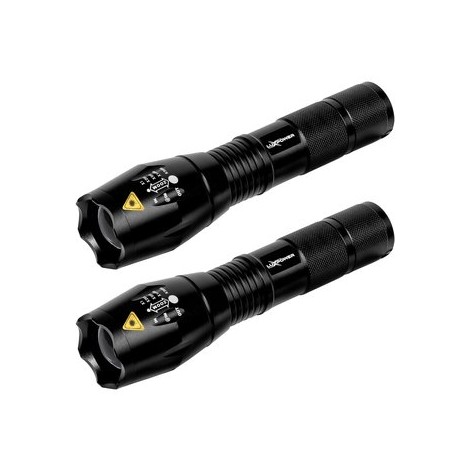 LuxPower Tactical V1000 Flashlight