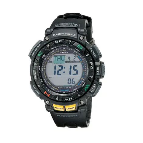 5. Casio PAG240-1CR