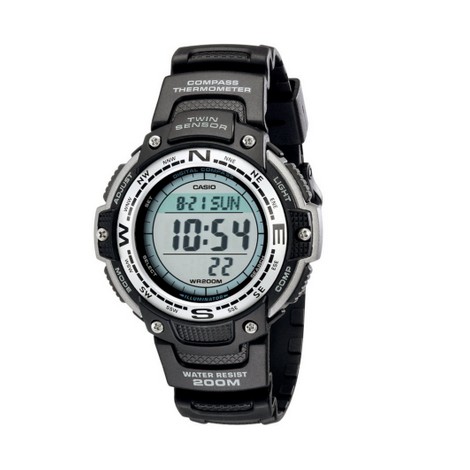 Casio Men’s SGW100-1V, Best Compass Watches