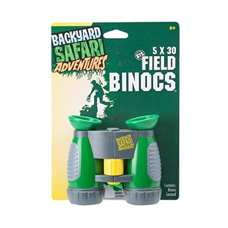 10. Backyard Safari Field