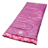 COLEMAN PLUM FUN BAG