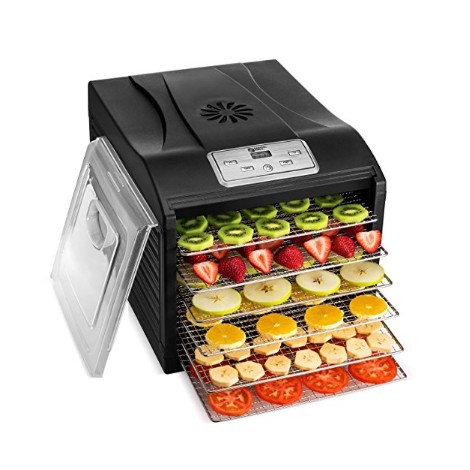 Magic Mill MFD-6100 food dehydrator