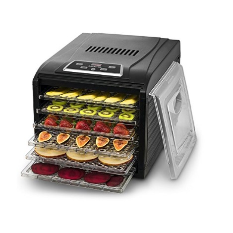 Gourmia GFD1650B food dehydrator