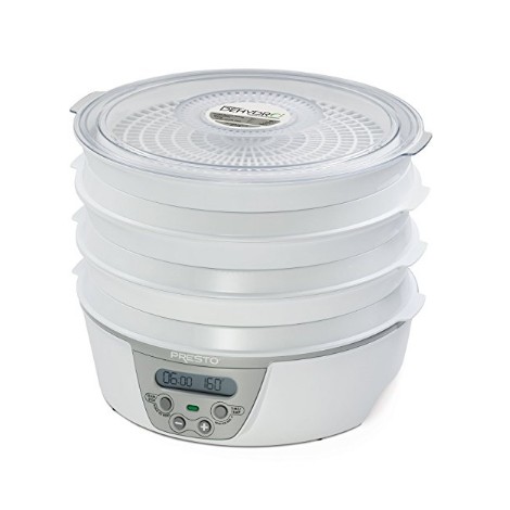 Presto 06301 food dehydrator