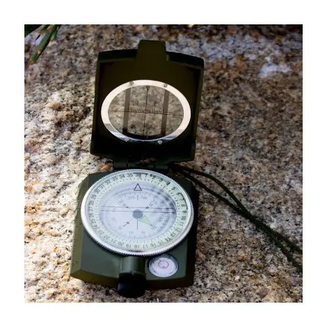 Under Control Tactical military compass