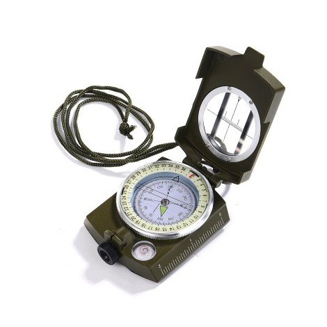 GWHOLE military compass