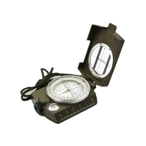 Ueasy military compass