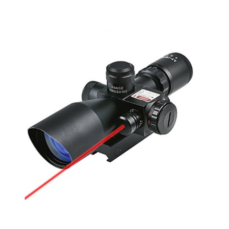 2. CVLIFE Optics 2.5-10x40e