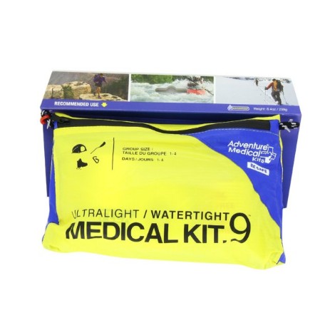 Adventure First Aid Kit