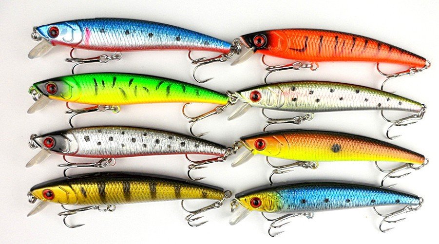 What Lures Work Best In The Rain? TheGearHunt
