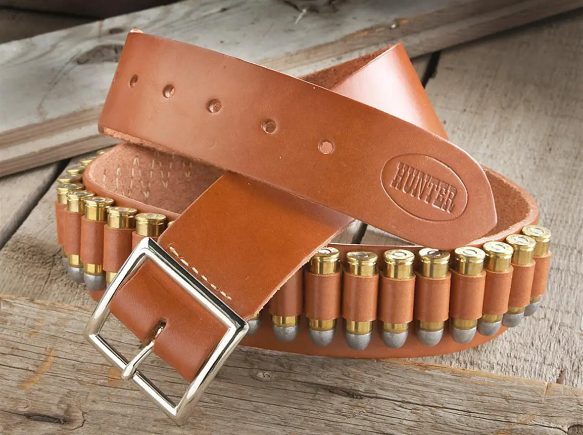 10 Best Ammo Belts Reviewed & Rated in 2024 | TheGearHunt