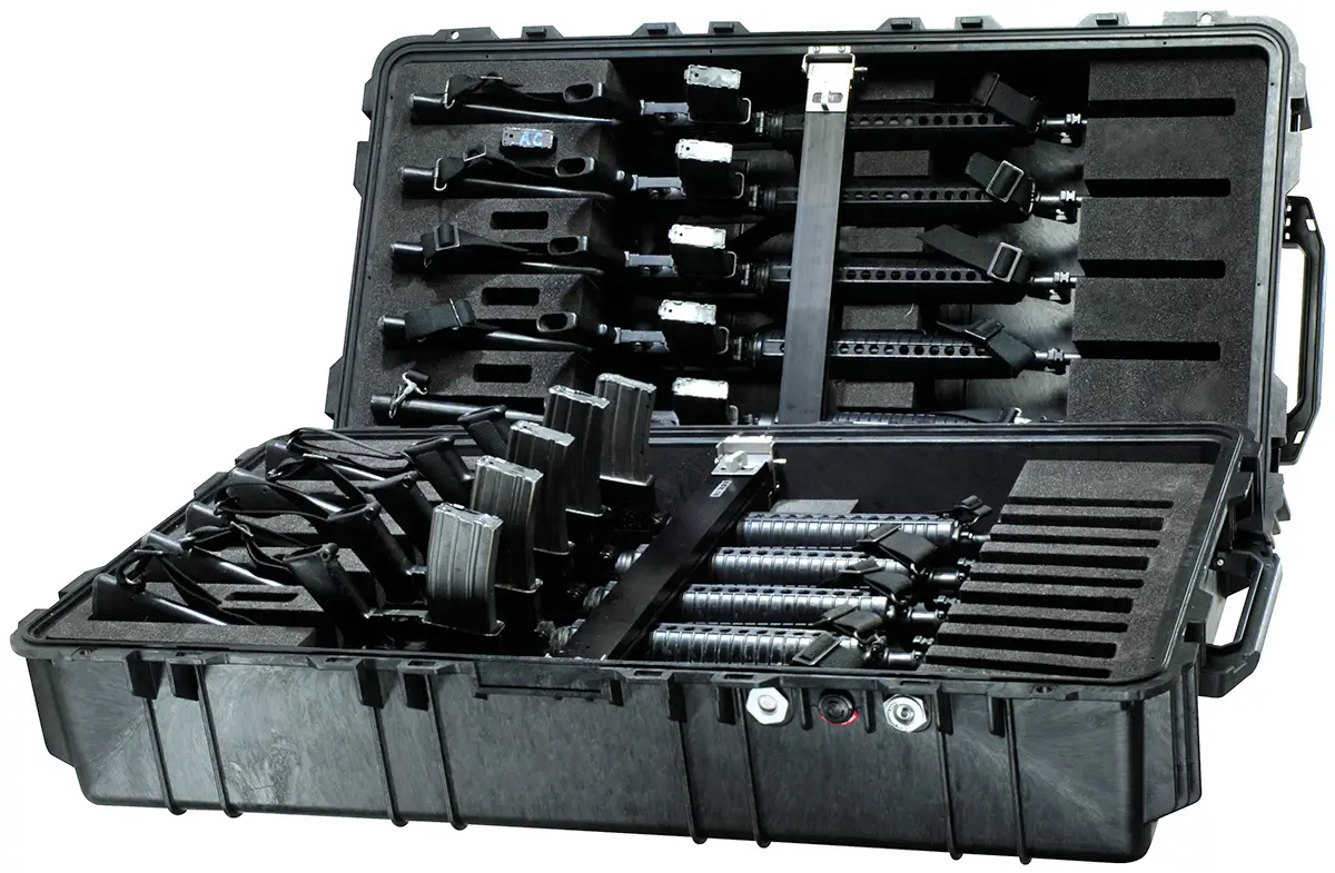 An in depth review of the best tactical gun cases in 2018