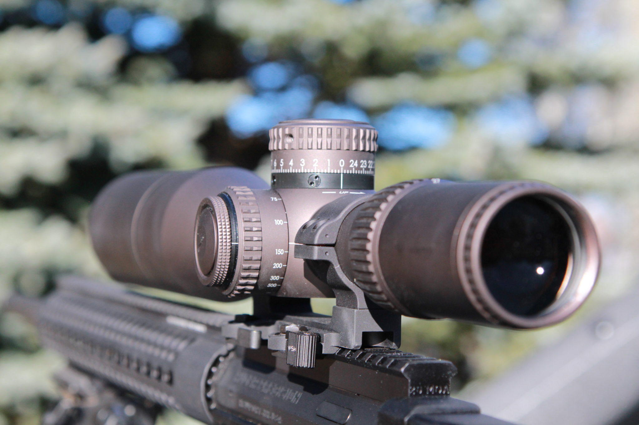 An in depth review of the best long range scopes in 2018