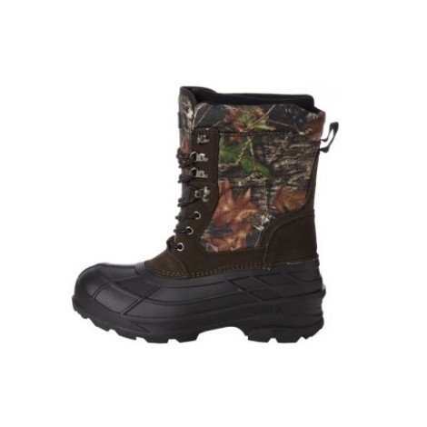 5. Kamik Nation Camo Hunting Boots