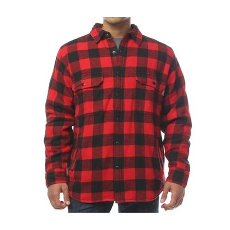 2. Woolrich Men's Oxbow Flannel Shirts