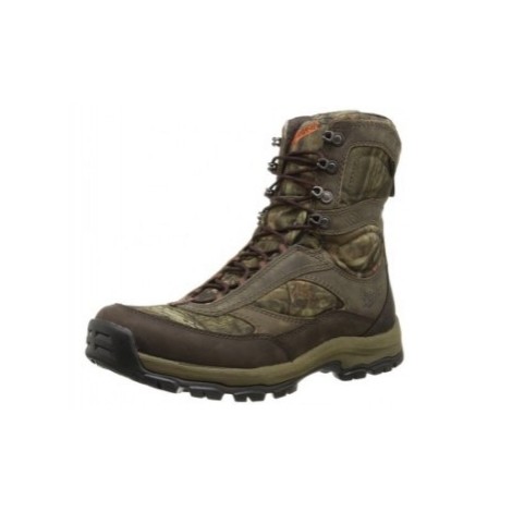 6. Danner Ground 8