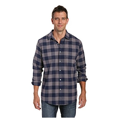 Noble Mount Cotton Flannel Shirt