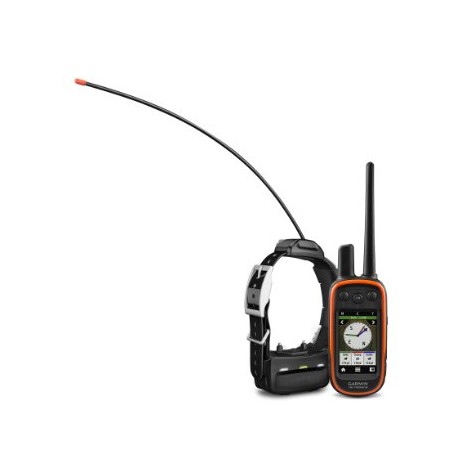 4. Garmin Alpha 100