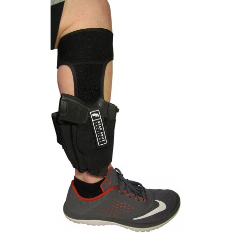 Ankle Holster for Law Enforcement