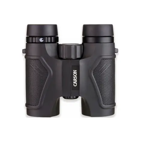 Carson 3D Series High Definition Waterproof Binoculars with ED Glass