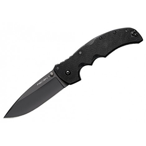 Cold Steel Recon 1 Spear Point Plain Edge