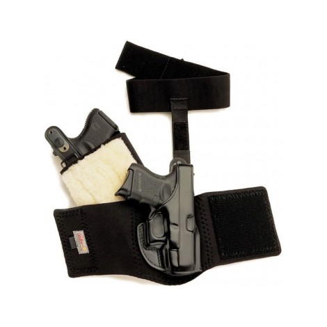 Galco Ankle Glove/Ankle Holster
