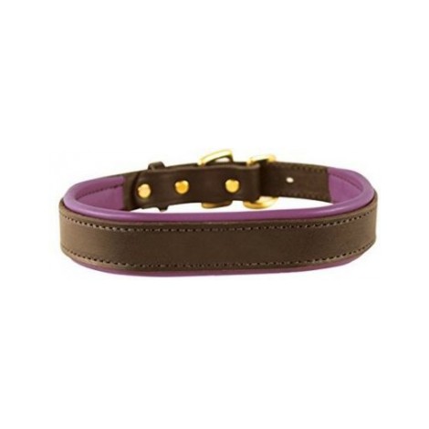 8. Perri's Padded Leather