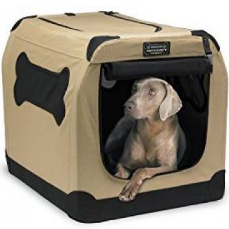 Petnation Dog Port-A-Crate Extra Large