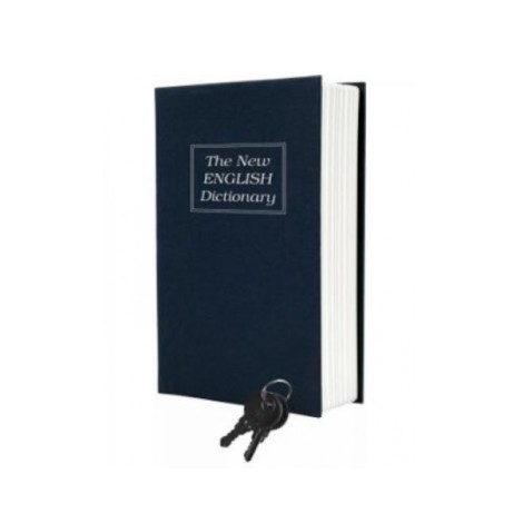 Stalwart Trademark Book Safe