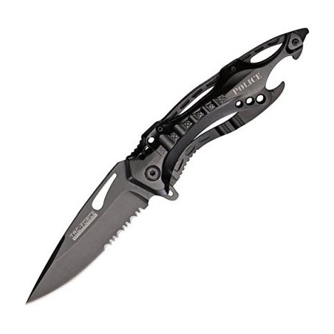 Tac-Force Tactical Spring Assisted Knife