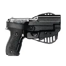 Uncle Mike's Kydex Hip