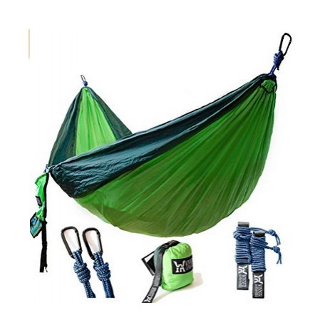 3. Winner Outfitters Double Hammock