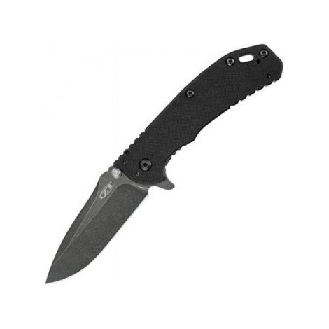 Zero Tolerance 0562CF Hinderer Slicer Folding Knife