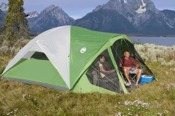 An in depth review of the best Coleman tents of 2018