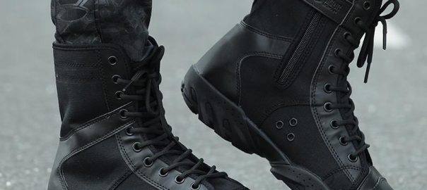 best composite toe tactical boots