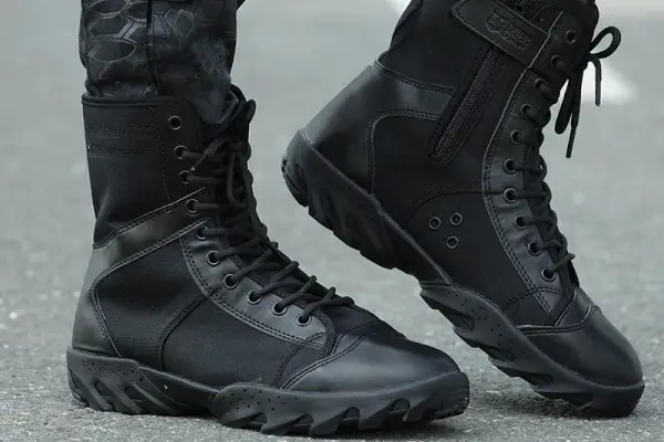 An in depth review of the best tactical boots of 2017