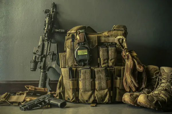 An in depth review of the best tactical vests of 2018