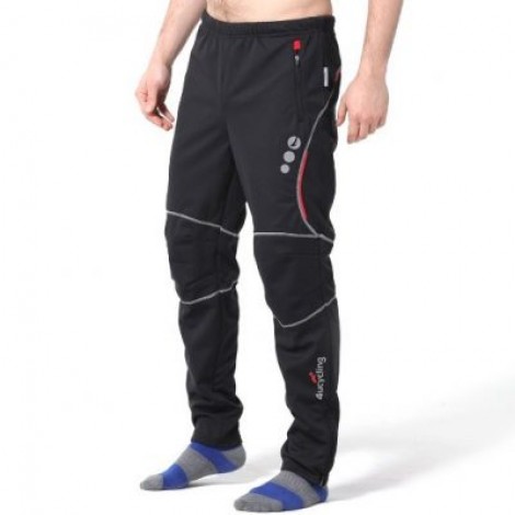  4ucycling Windproof Athletic Pants