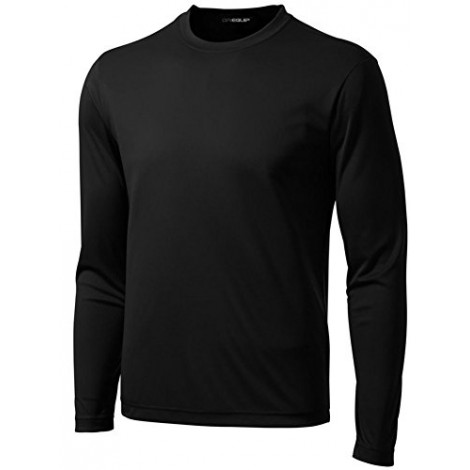 1. Dri-Equip Moisture Wicking