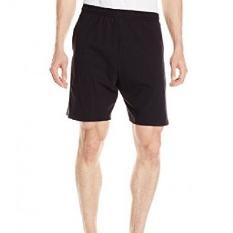 1. Hanes Jersey Short