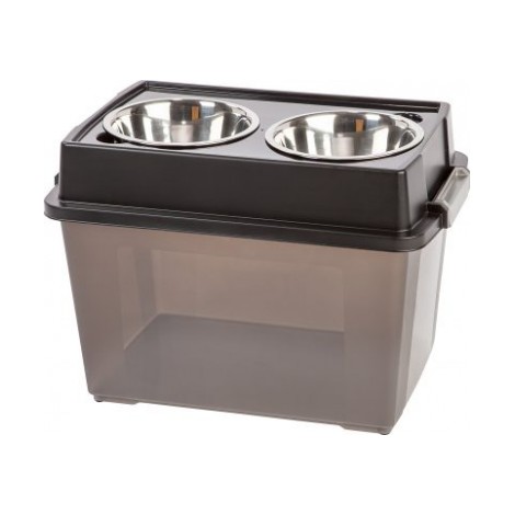 Iris Airtight Elevated Feeder
