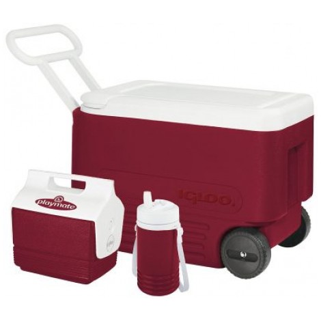 Igloo 3-Piece Camping Combo