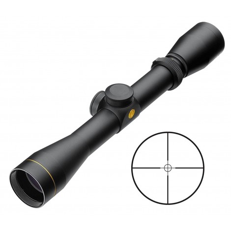 10 Best Shotgun Scopes Reviewed Rated In 2024 TheGearHunt   Leupold 113867 VX 1 Shotgun Custom470x470 