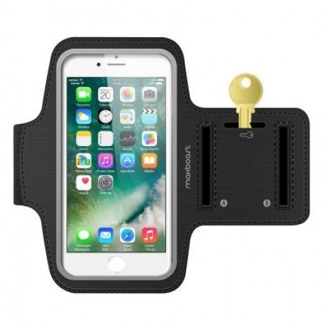 9. Maxboost Running Armband