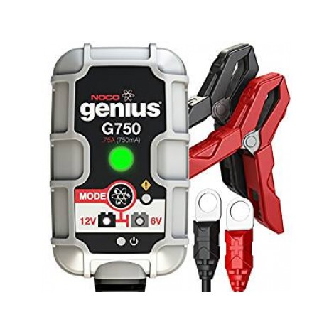 Noco Genius G750 6V/12V .75A