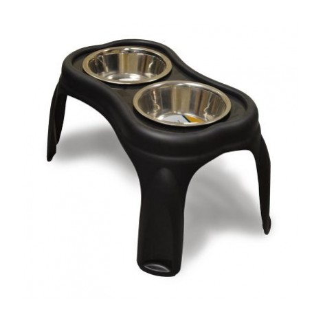  OurPets Elevated Bone Feeder